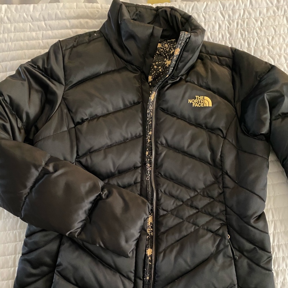 North Face jacket